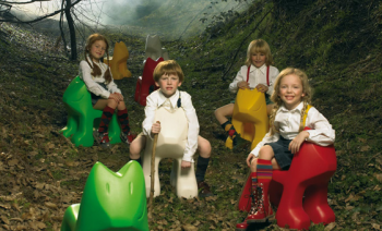 Designklassiker für Kinder